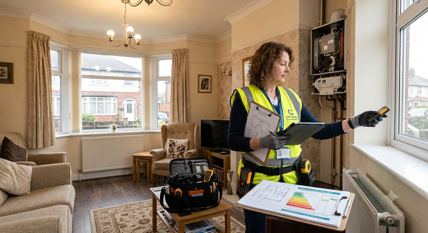 Energy Performance Certificate - Landlord Certificate For You
