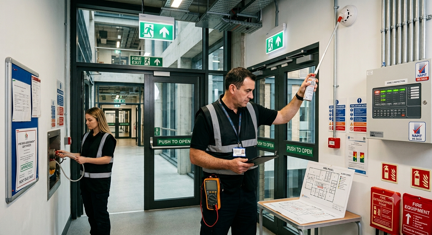 Fire Assessment - Landlord Certificate For You